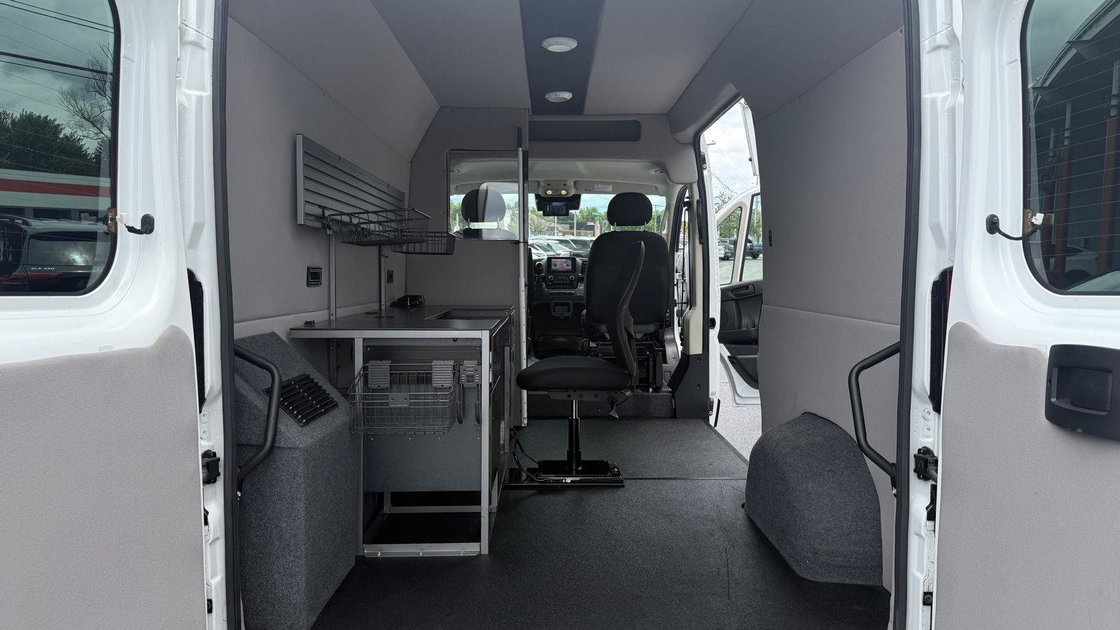 Used 2022 RAM ProMaster 1500 FWD image 29