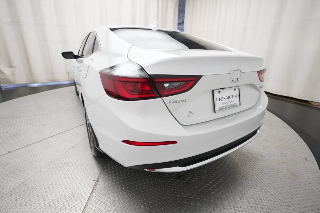 Used 2022 Honda Insight Touring image 34