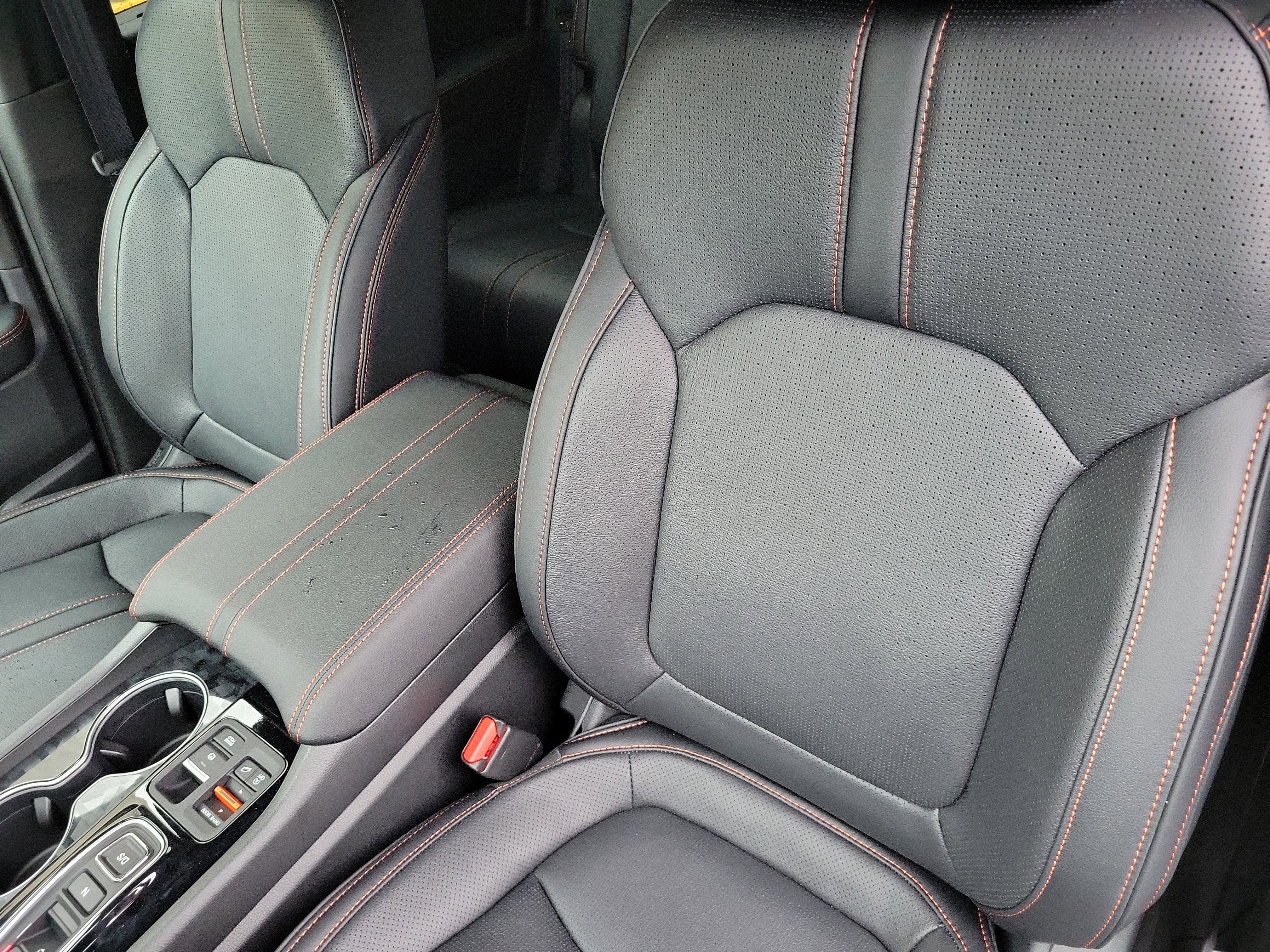 New 2026 Honda Passport TrailSport Elite image 11