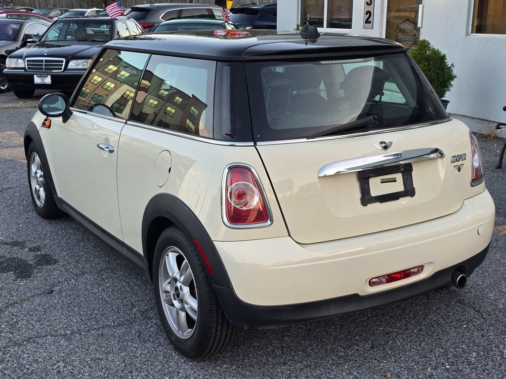 Used 2012 MINI Cooper Hardtop FWD image 5