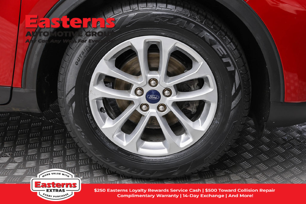 Used 2022 Ford Escape SE w/ Convenience Package FWD image 34