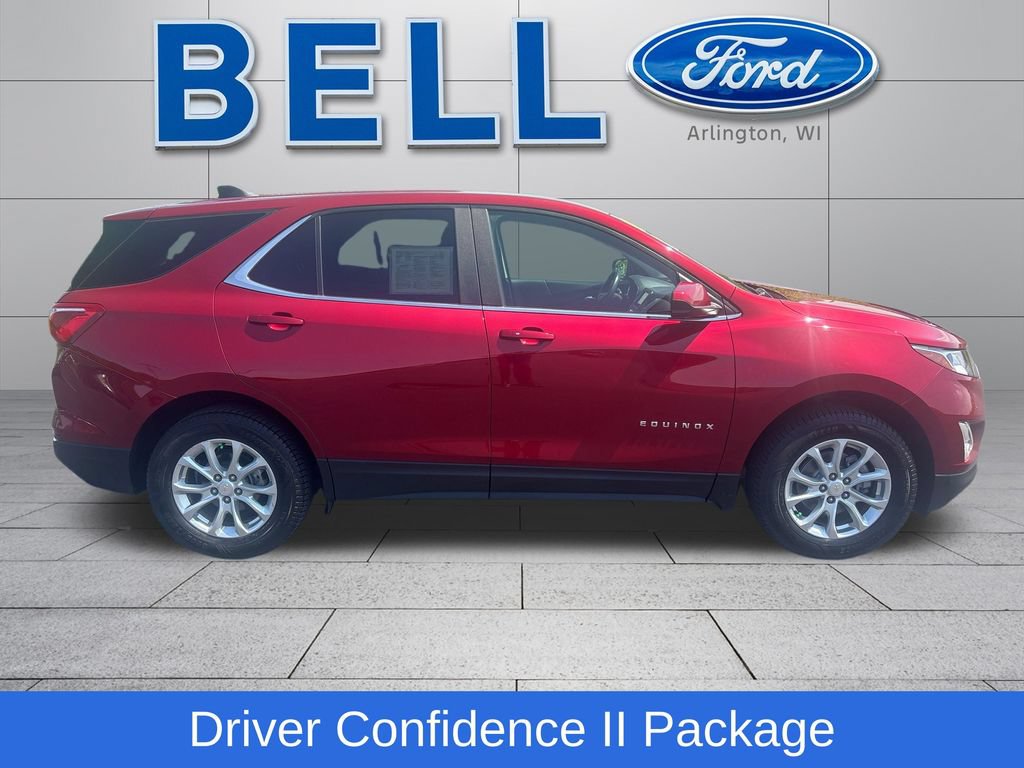 Used 2021 Chevrolet Equinox LT AWD/4WD video 2
