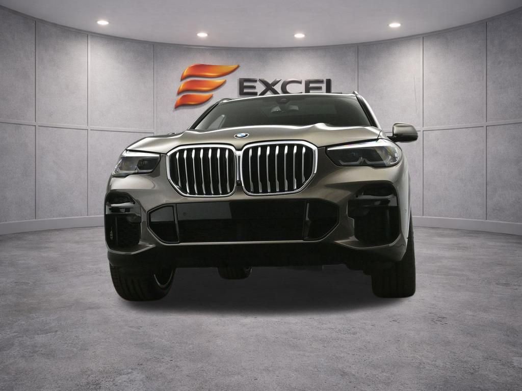 Used 2022 BMW X5 xDrive40i w/ M Sport Package image 56