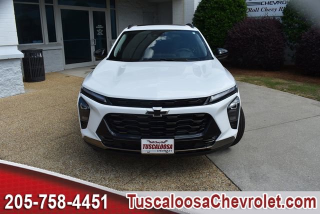 New 2026 Chevrolet Trax ACTIV w/ Sunroof Package FWD image 4