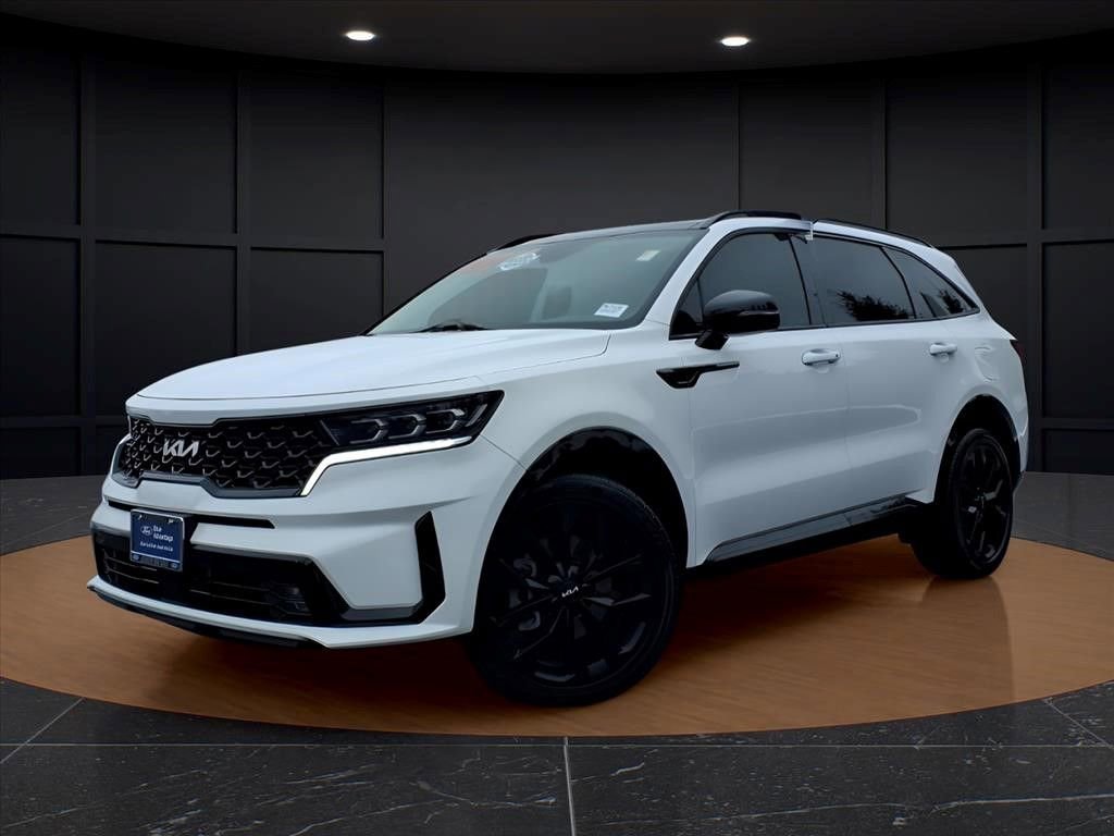 Used 2022 Kia Sorento SX image 3