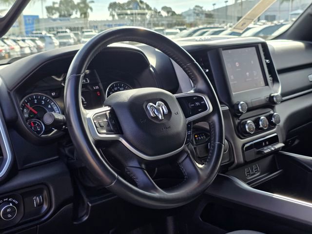 Used 2022 RAM 1500 Big Horn image 13
