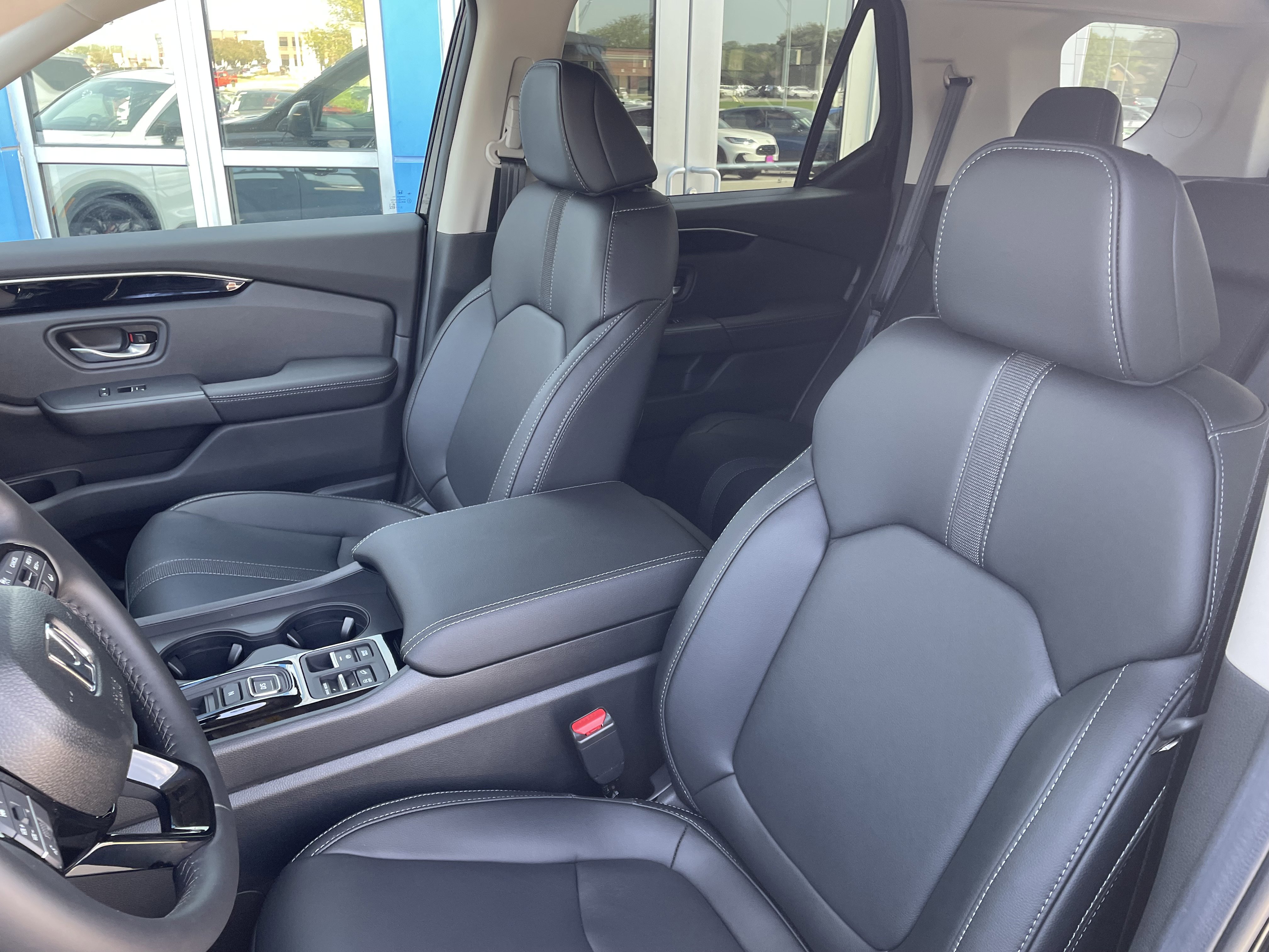 New 2026 Honda Passport RTL image 8