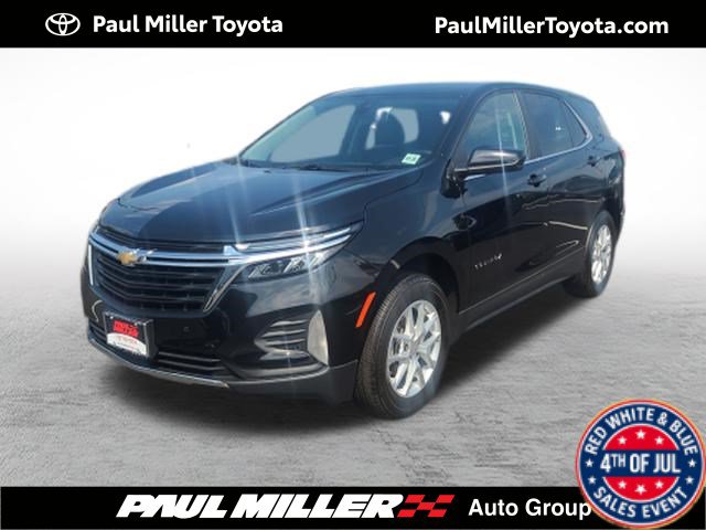 Used 2024 Chevrolet Equinox LT