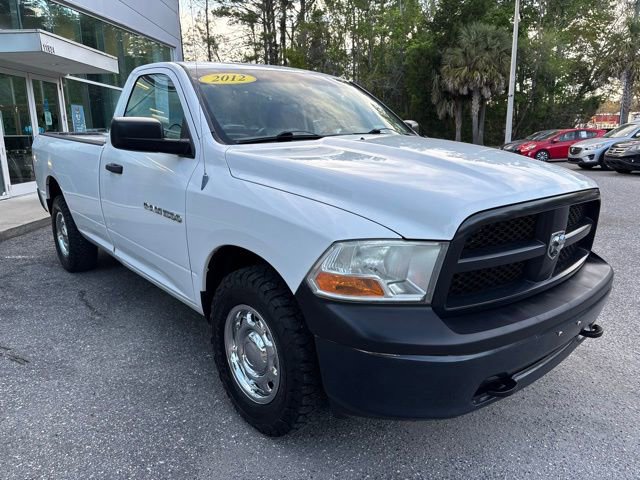 Used 2012 RAM 1500 ST w/ ST Popular Equipment Group image 7
