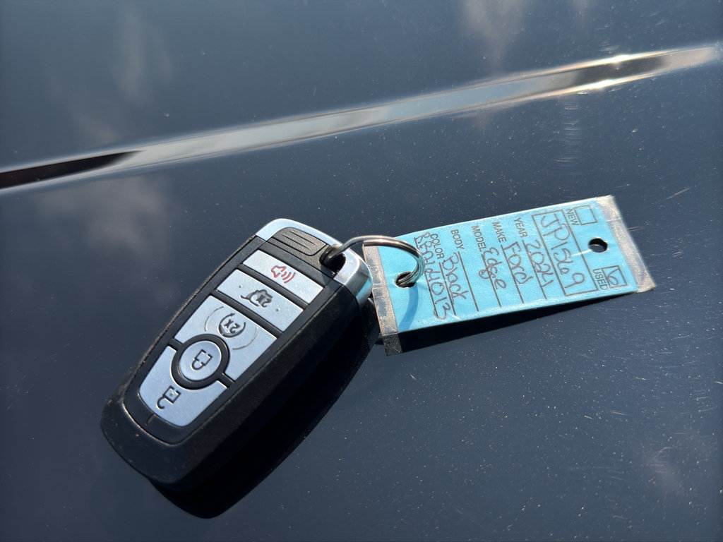 Used 2024 Ford Edge SEL w/ Convenience Package AWD/4WD image 14