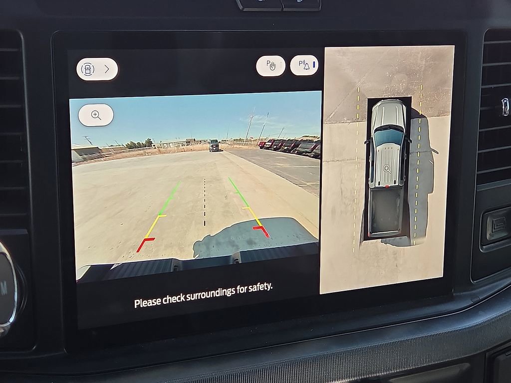 Used 2025 Ford F450 Platinum w/ FX4 Off-Road Package AWD/4WD image 27