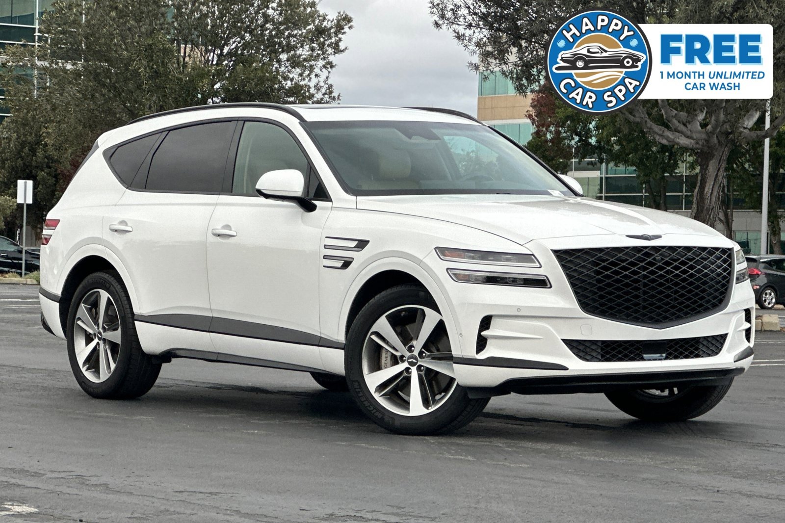 Used 2023 Genesis GV80 2.5T w/ Advanced Package