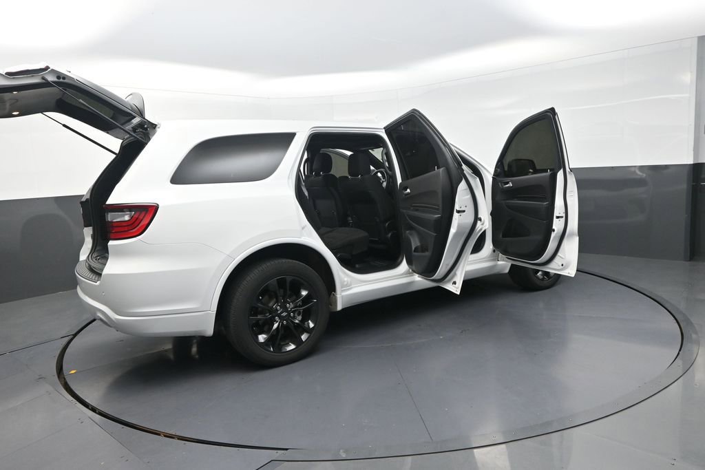 Used 2022 Dodge Durango SXT w/ Blacktop Package image 37