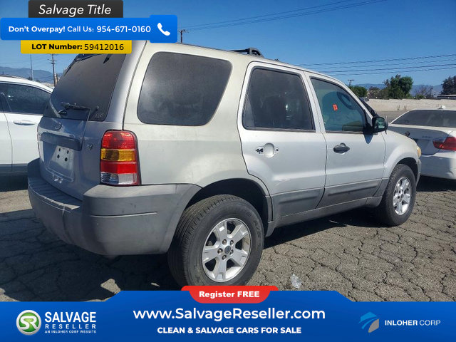 Used 2005 Ford Escape XLT FWD image 4