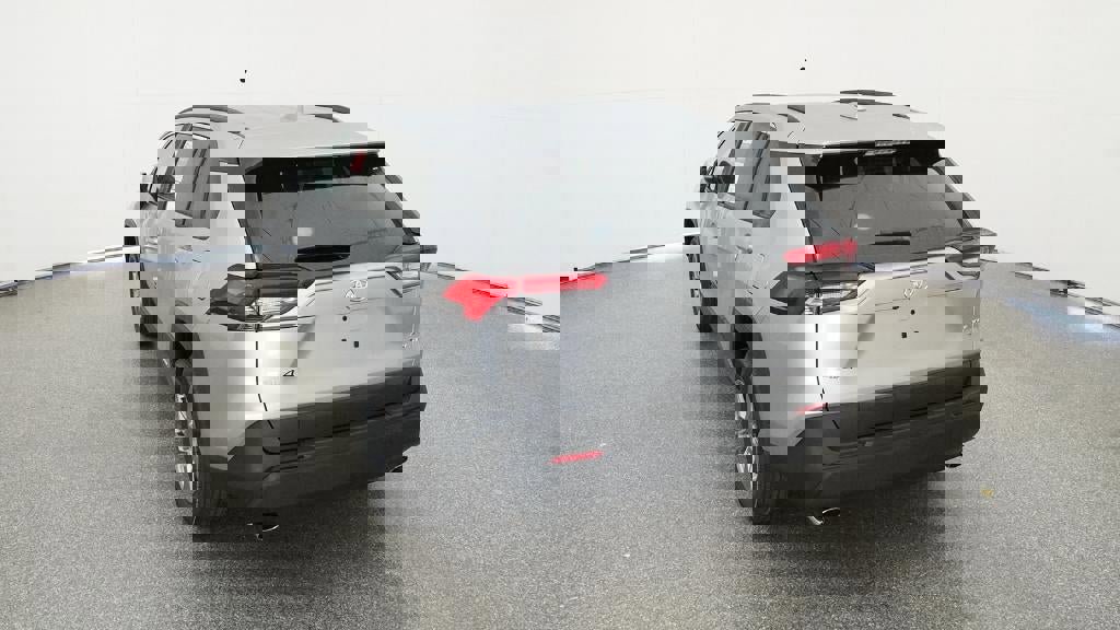 New 2025 Toyota RAV4 XLE image 6