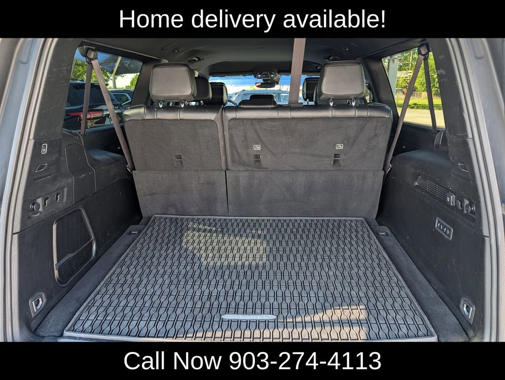 Used 2024 Jeep Wagoneer L Series II w/ Flexible Seating Group image 29