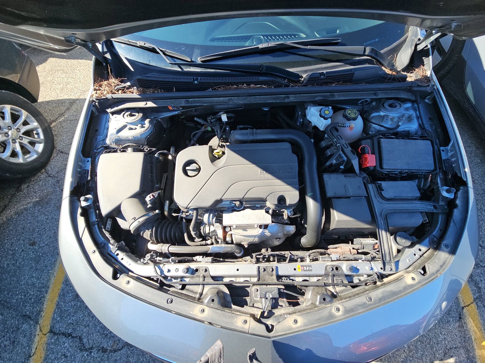 Used 2024 Chevrolet Malibu LT FWD image 16