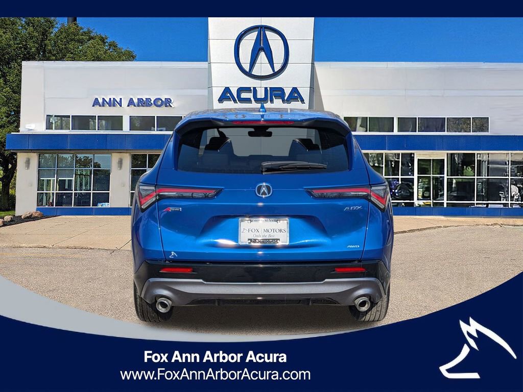 Certified 2025 Acura ADX A-Spec image 4