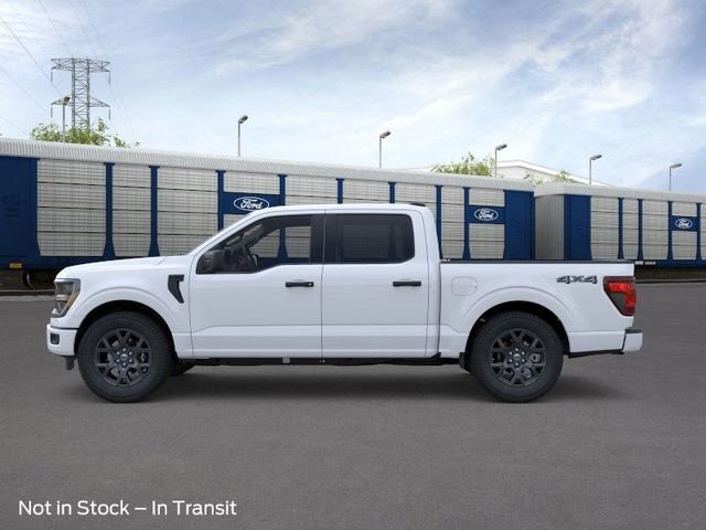 New 2026 Ford F150 STX w/ Equipment Group 200A AWD/4WD image 3