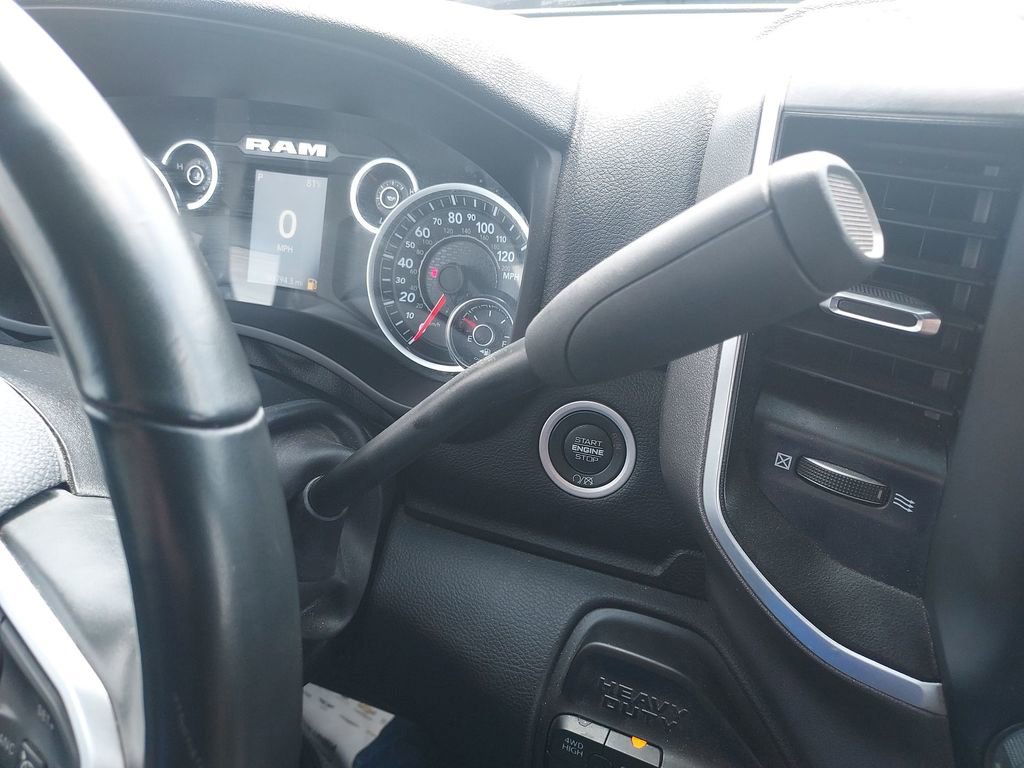 Used 2023 RAM 3500 Big Horn w/ Level 1 Equipment Group AWD/4WD image 25