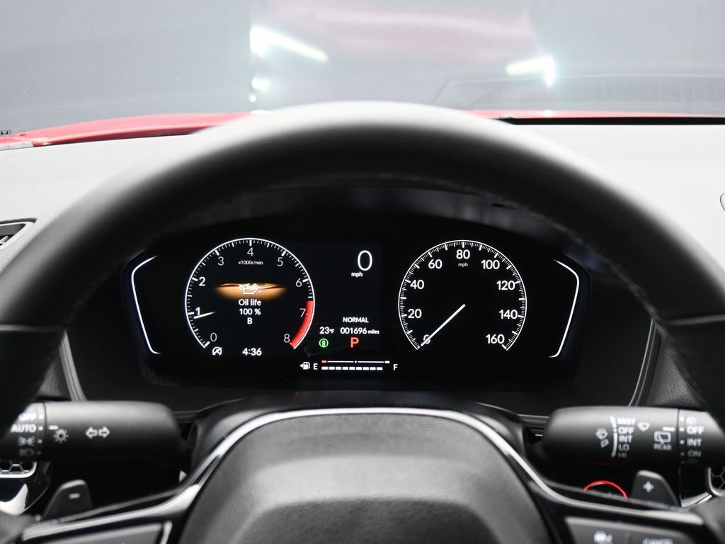 Certified 2026 Honda Civic Sport image 46