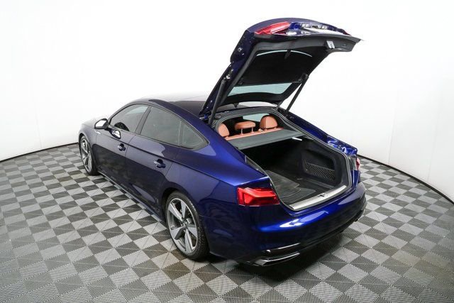 Used 2021 Audi A5 2.0T Prestige w/ Black Optic Package image 29