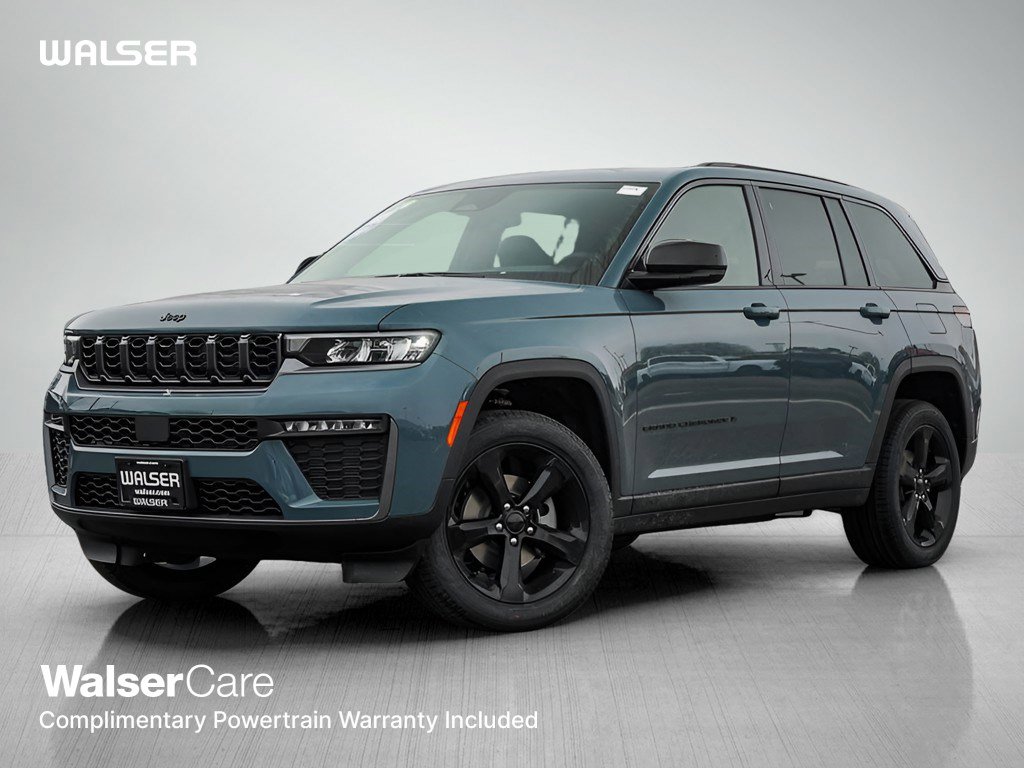 New 2026 Jeep Grand Cherokee Limited w/ Limited Altitude Package AWD/4WD image 1
