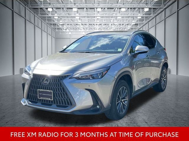 Used 2024 Lexus NX 350 AWD w/ Cold Area Package image 4