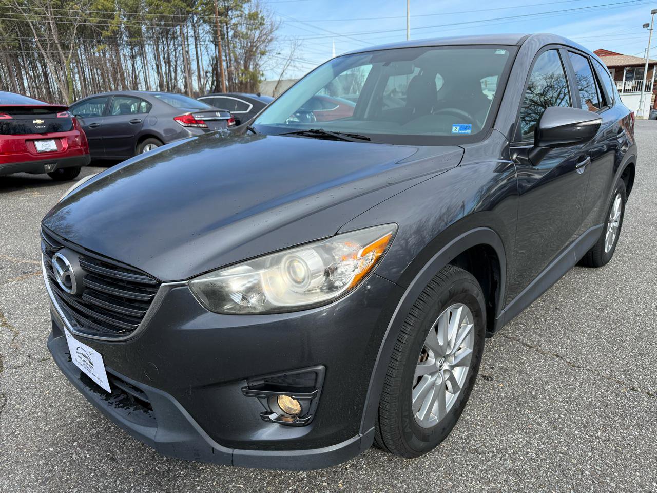 Used 2016 MAZDA CX-5 Touring image 3