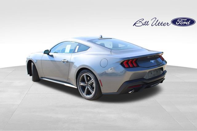 New 2025 Ford Mustang Coupe image 4