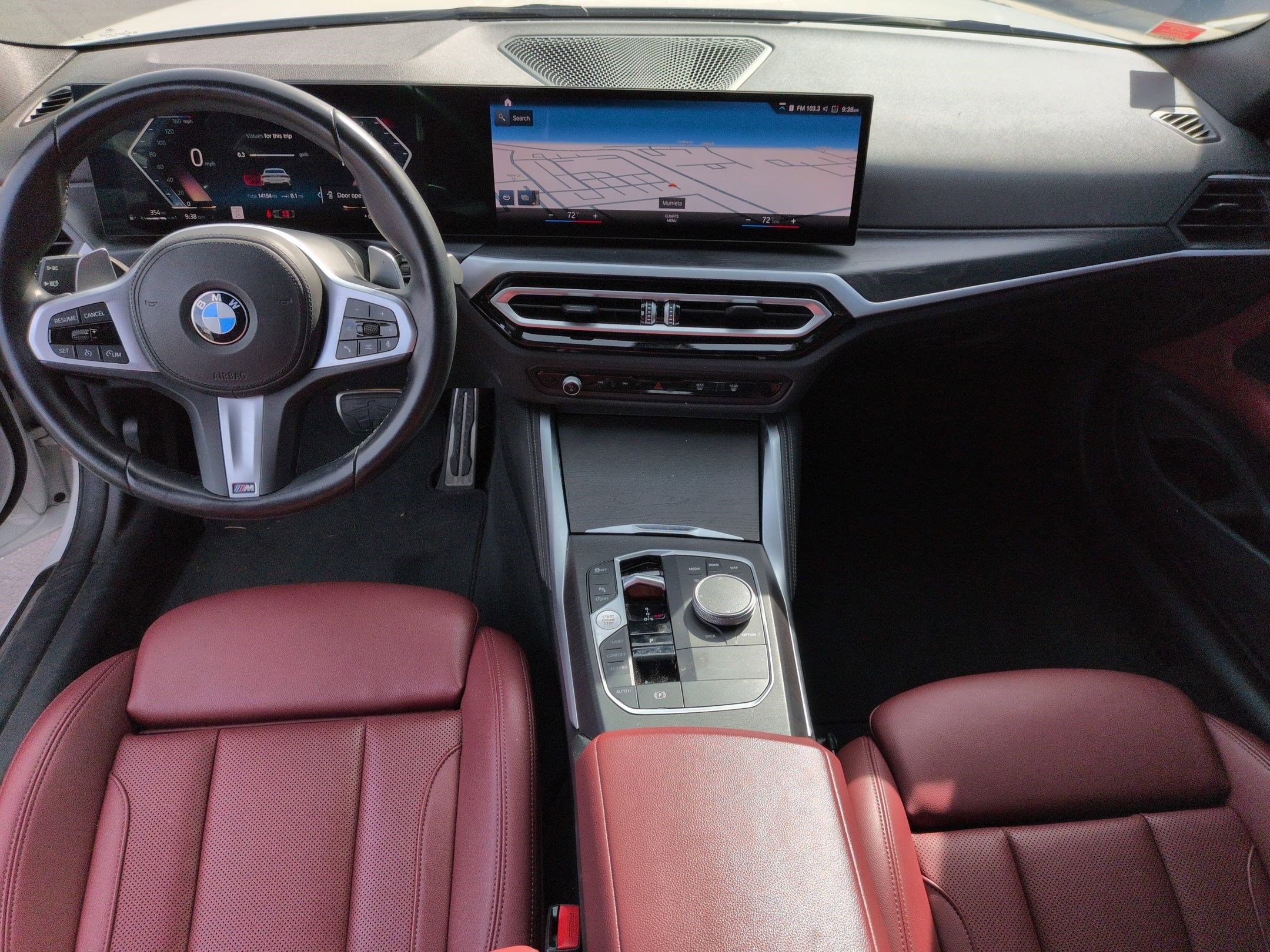 Used 2024 BMW 430i Coupe w/ M Sport Package image 28