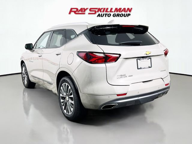 Used 2021 Chevrolet Blazer Premier w/ Driver Confidence II Package AWD/4WD image 5