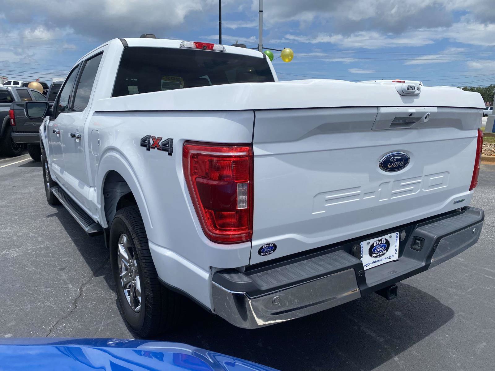 Certified 2023 Ford F150 XLT w/ Equipment Group 302A High AWD/4WD image 5