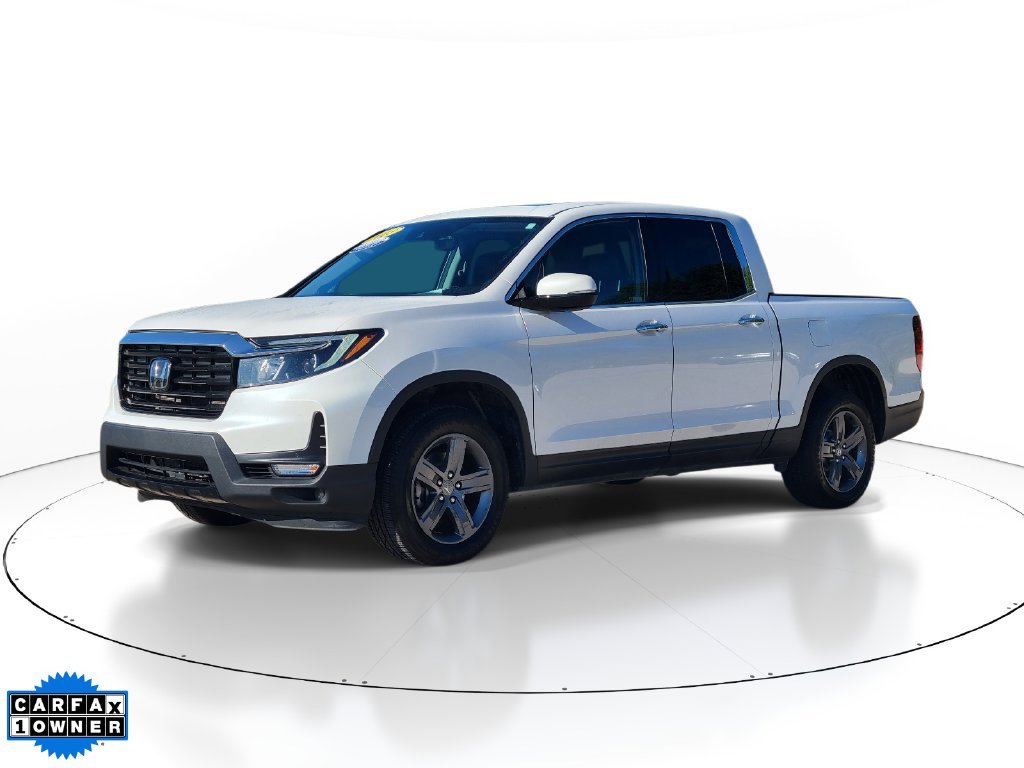 Certified 2023 Honda Ridgeline RTL-E image 2