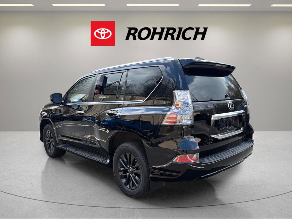 Used 2021 Lexus GX 460 Premium w/ Premium Package image 8