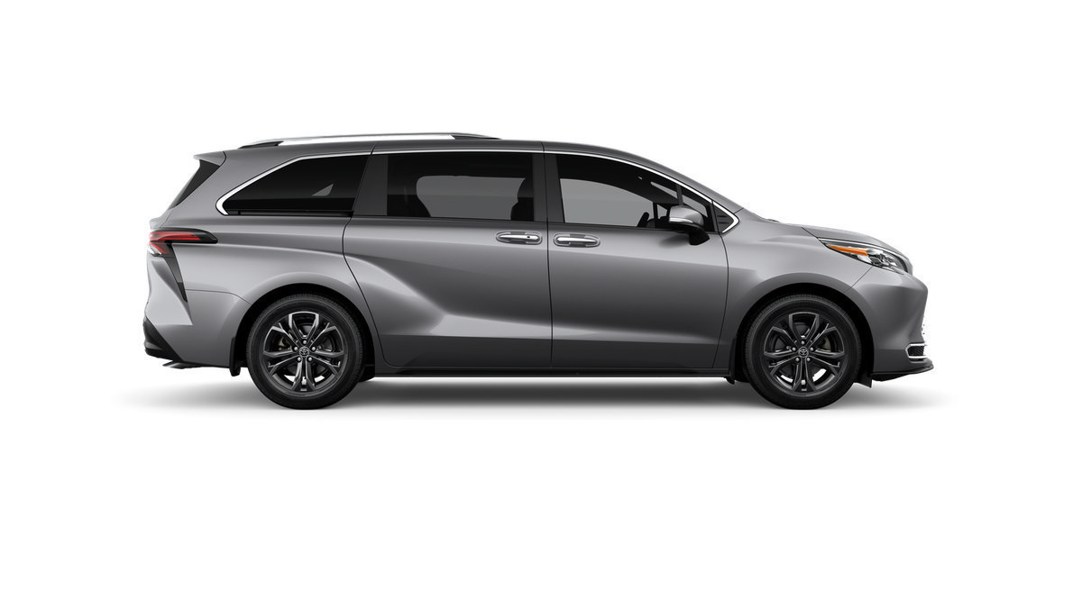 New 2026 Toyota Sienna Platinum AWD/4WD image 12