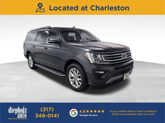 Used 2021 Ford Expedition Max XLT AWD/4WD image 1
