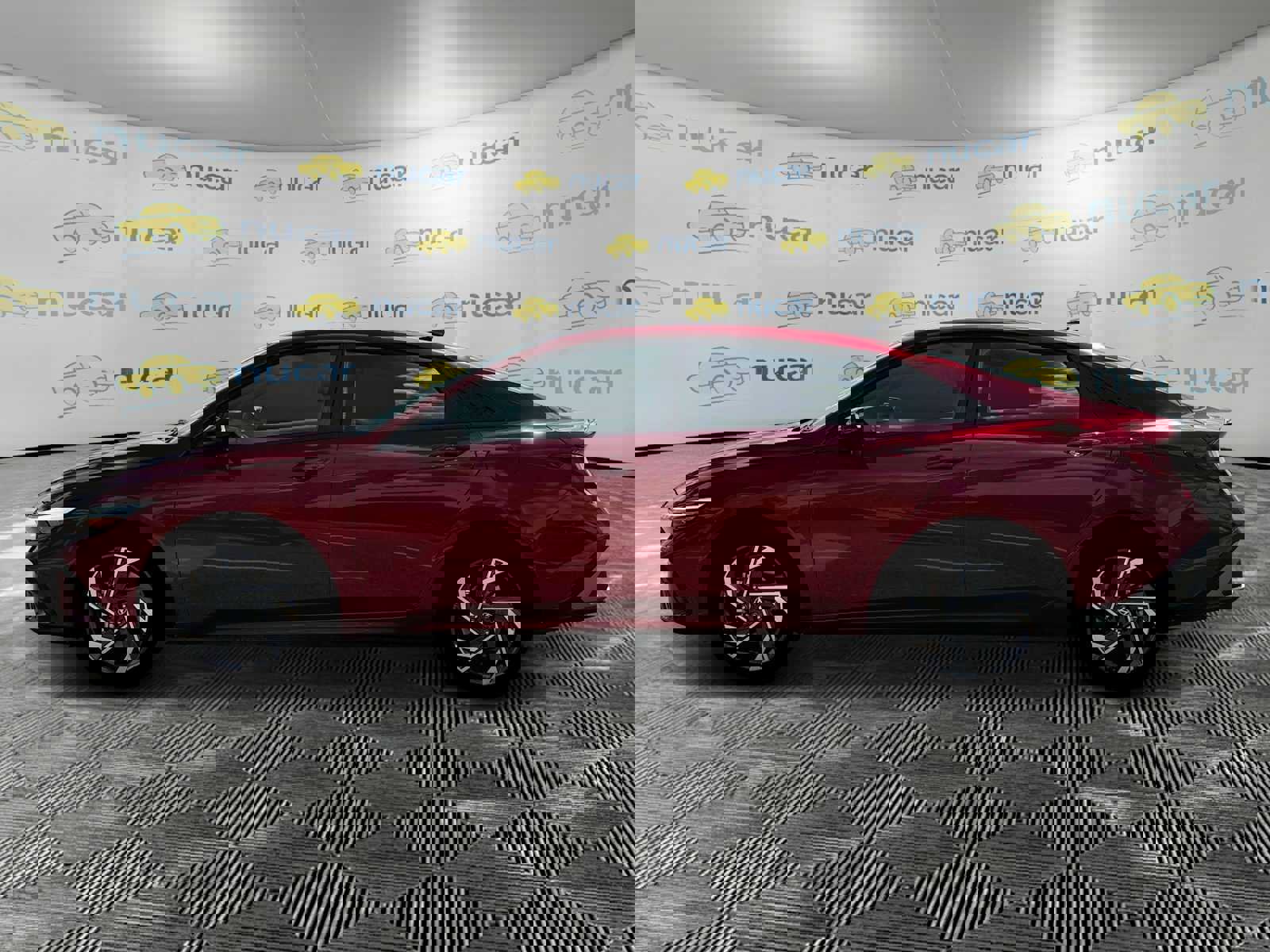 Certified 2025 Hyundai Elantra Sport image 5