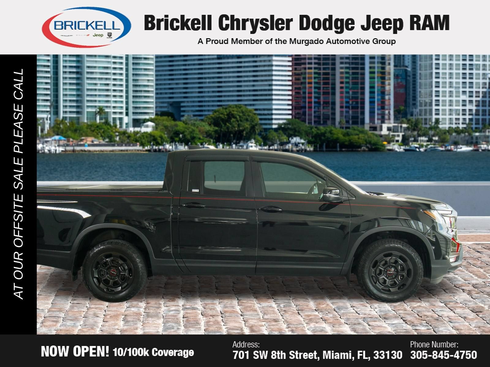 Used 2025 Honda Ridgeline RTL+ image 8