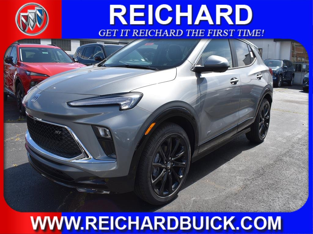 New 2026 Buick Encore GX Sport Touring w/ Advanced Technology Package