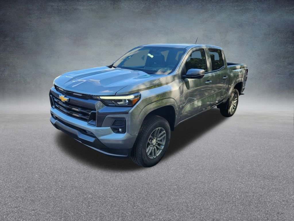 New 2026 Chevrolet Colorado LT w/ LT Convenience Package RWD image 3