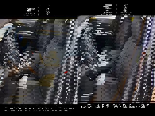 Certified 2023 Cadillac XT4 Premium Luxury w/ Enhanced Visibility Package image 27