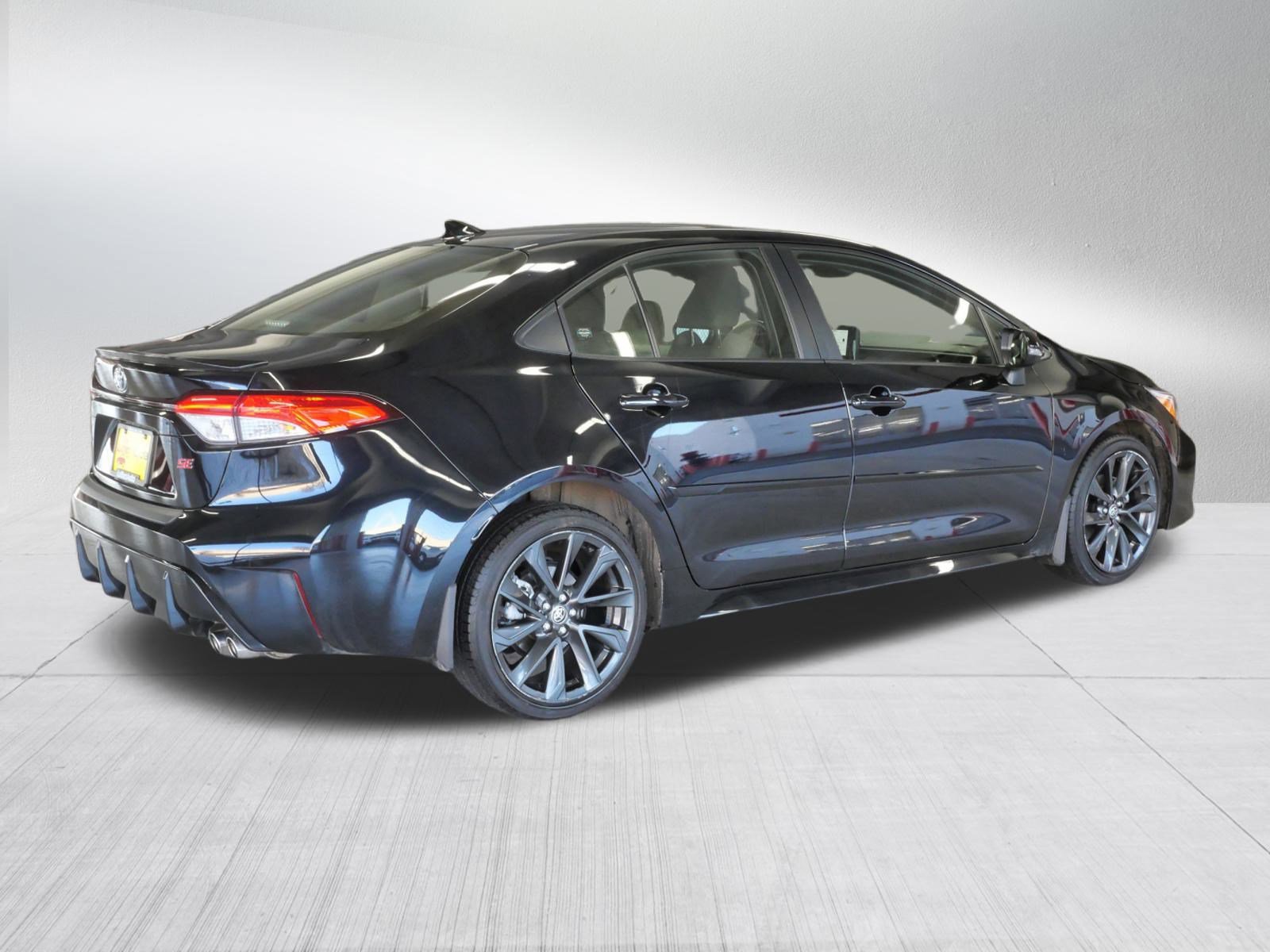 Certified 2023 Toyota Corolla SE w/ SE Premium Package image 8