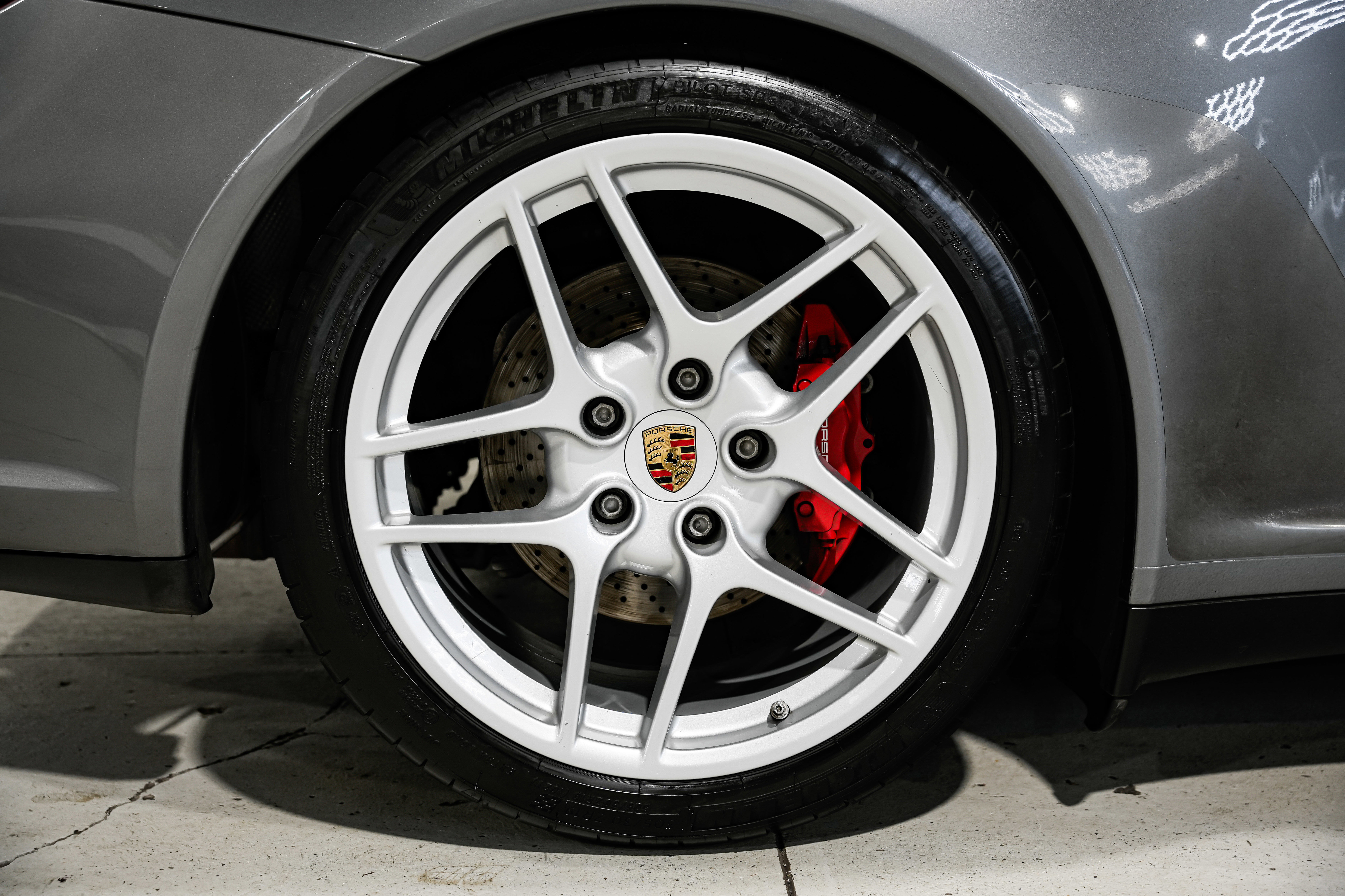 Used 2009 Porsche 911 Carrera 4S image 49