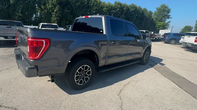Used 2023 Ford F150 XLT w/ Equipment Group 302A High AWD/4WD image 8