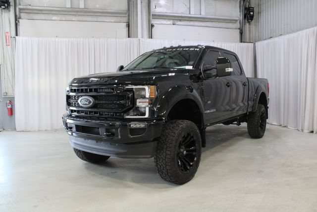 Used 2021 Ford F250 Lariat AWD/4WD image 37