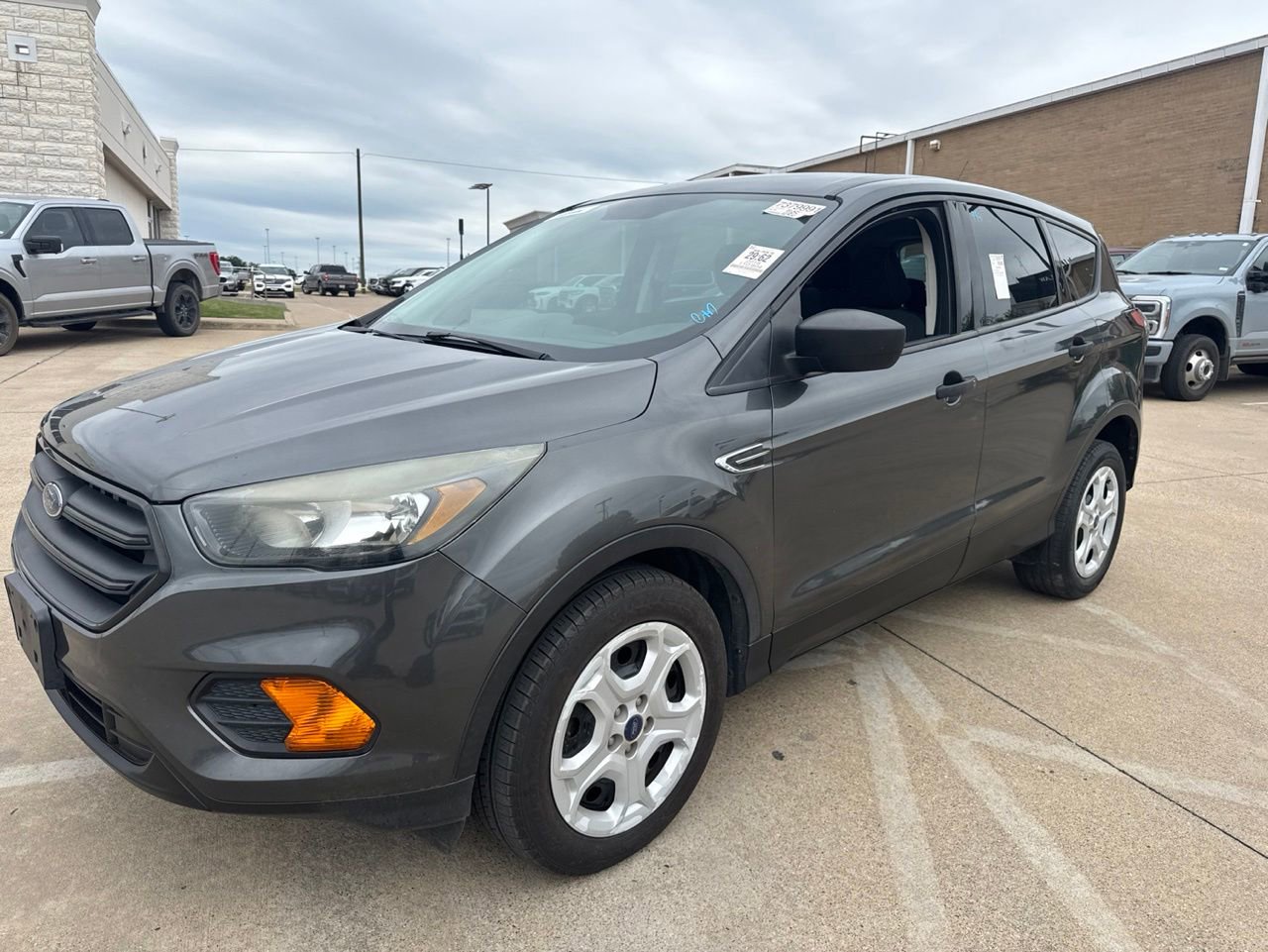 Used 2018 Ford Escape S