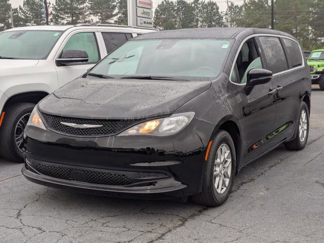New 2026 Chrysler Voyager LX FWD image 4