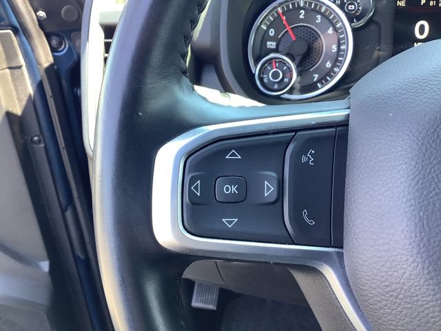 Used 2024 RAM 2500 Big Horn w/ Bed Utility Group AWD/4WD image 13