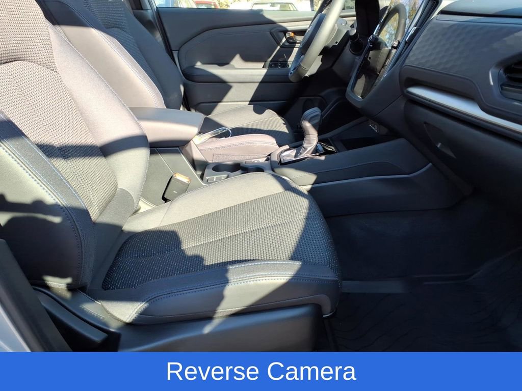 Certified 2025 Subaru Forester Premium image 11